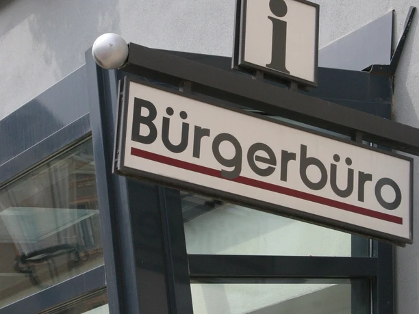 Tourist-Information im Bürgerbüro Reichenbach