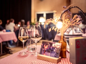 Hinter Musegg - der Kulturhof Winter