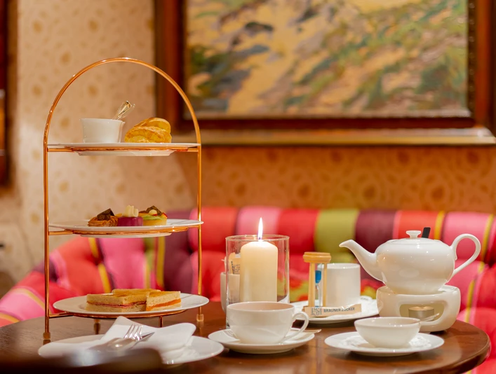 Hotel Stadt Hamburg_Afternoon Tea