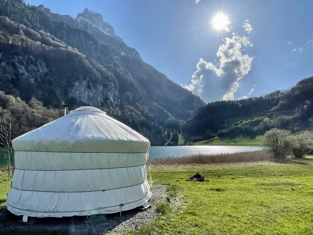Yurt Naturcamping Seelisberg