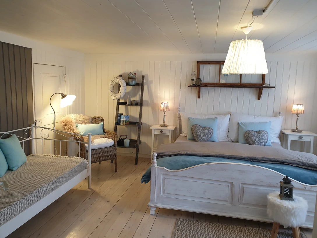 Ferienwohnung Lamahof Ohmstal