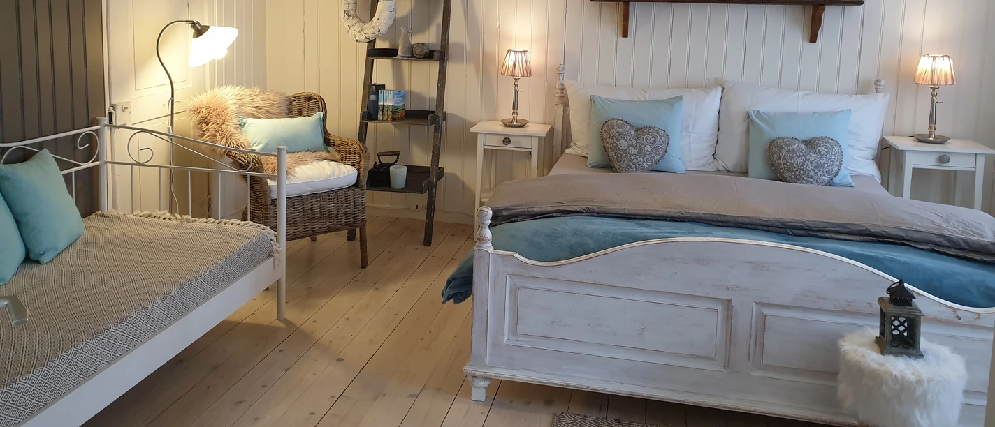 Ferienwohnung Lamahof Ohmstal