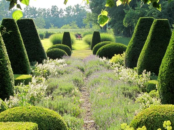 Skulpturengarten Hüde