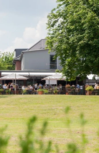 Franky's Außenbereich