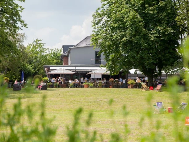 Franky's Außenbereich