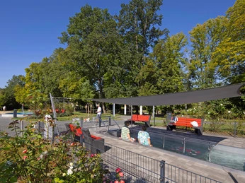 Kneipp-Tretbecken Kurpark Bad Lausick