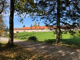 Kreuzweg am Johannesbächli