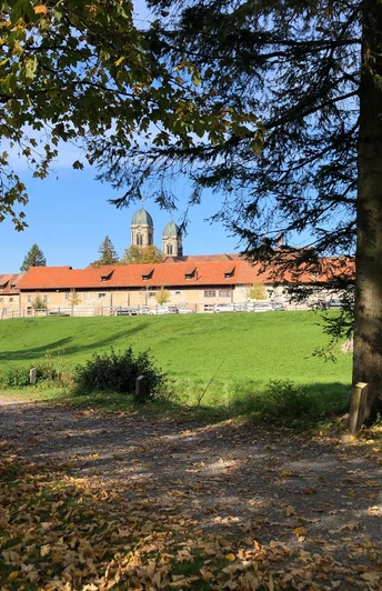 Kreuzweg am Johannesbächli