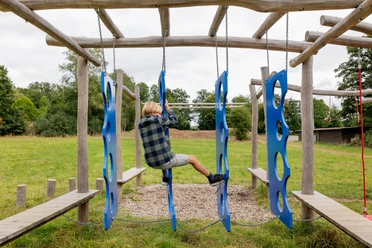 Jesberg Ninja Warrior Parcour