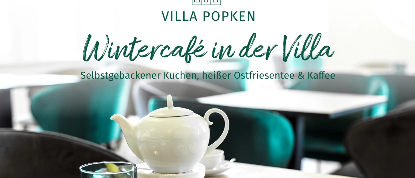 Wintercafé Villa Popken