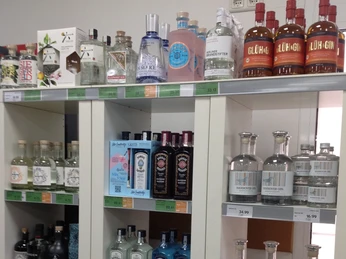 HOL`AB! Gin Spezialitäten