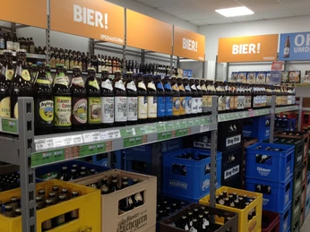 HOL`AB! Bierauswahl