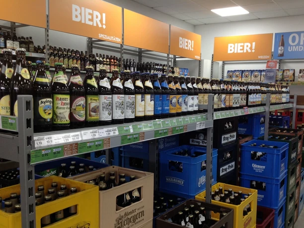 HOL`AB! Bierauswahl
