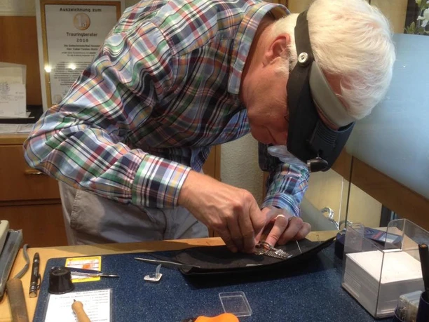 Goldschmiede Richter - Volker-Torsten Richter