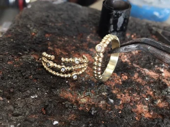 Goldschmiede Richter - Feine Handarbeit