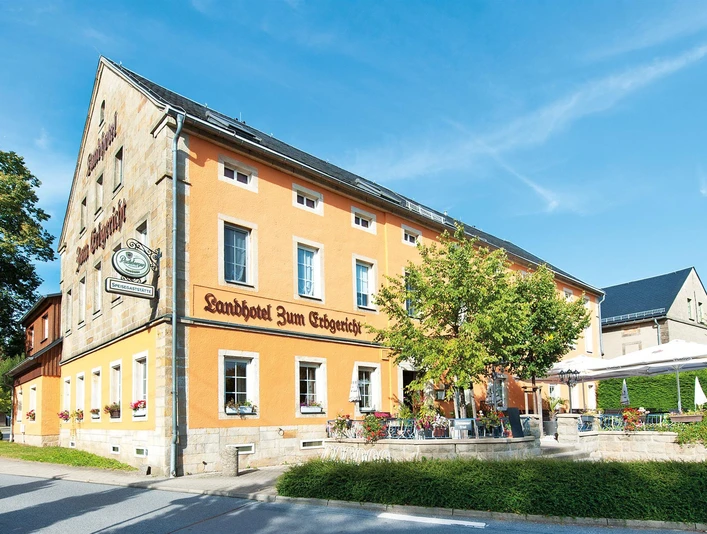 Landhotel Zum Erbgericht
