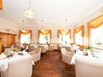 Landhotel Zum Erbgericht - Restaurant