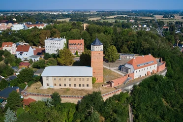 Burgberg und Sorbenturm Eilenburg