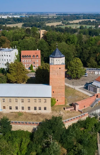Burgberg und Sorbenturm Eilenburg