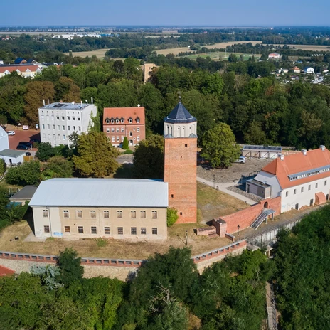 Burgberg und Sorbenturm Eilenburg