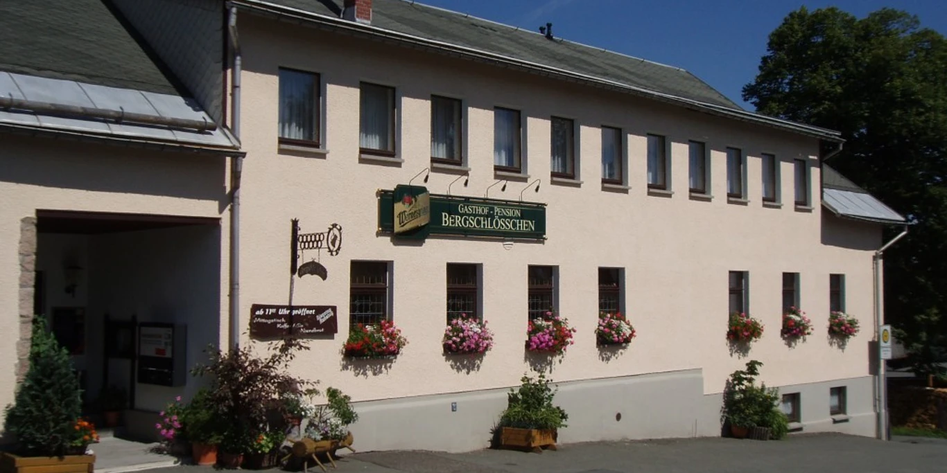 Bergschlößchen Muldenberg