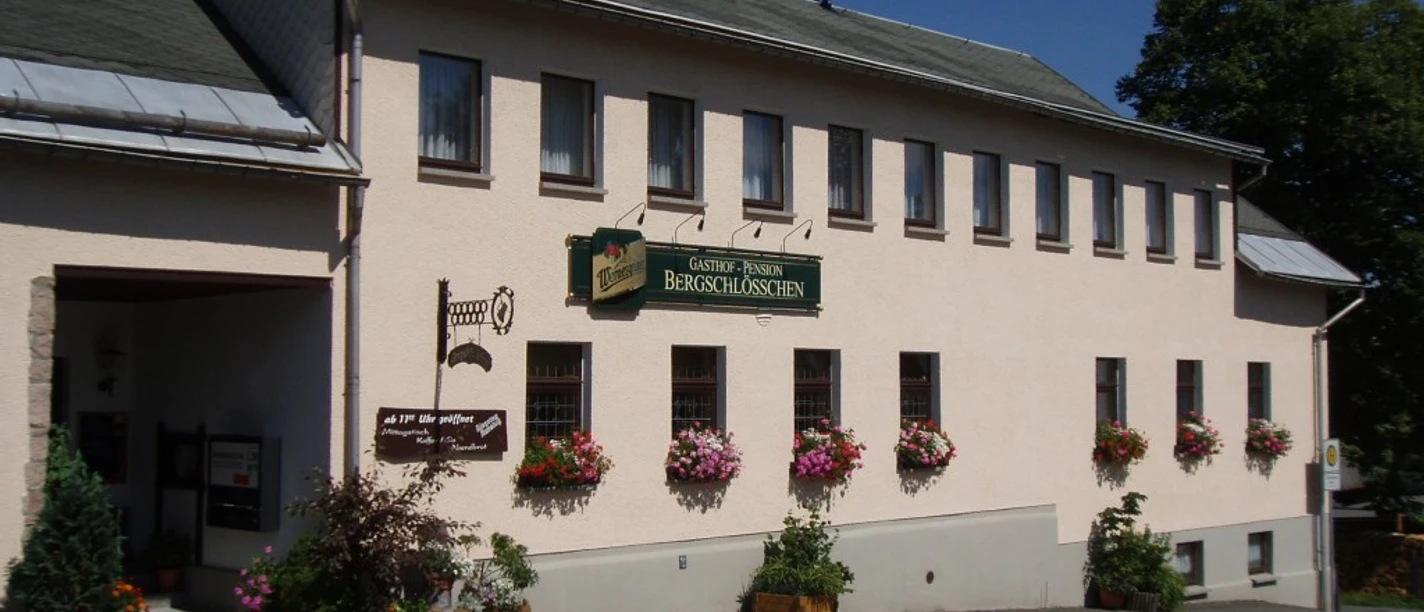 Bergschlößchen Muldenberg