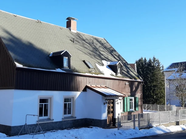 Cafeteria "WaldHaus" im Waldpark Grünheide