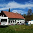 Wohnmobil- und Caravanstellplatz am Hofladen Grünheide