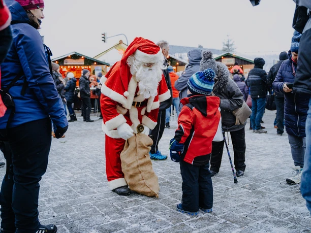 Weihnachtsmarkt Altenberg