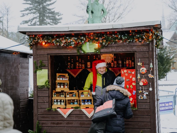Weihnachtsmarkt Altenberg