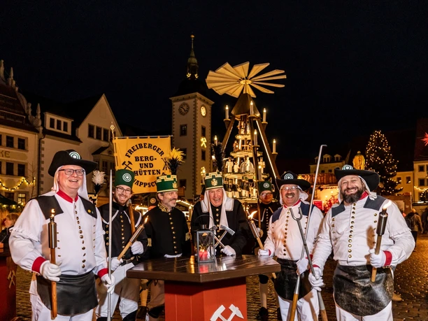 Freiberger Christmarkt