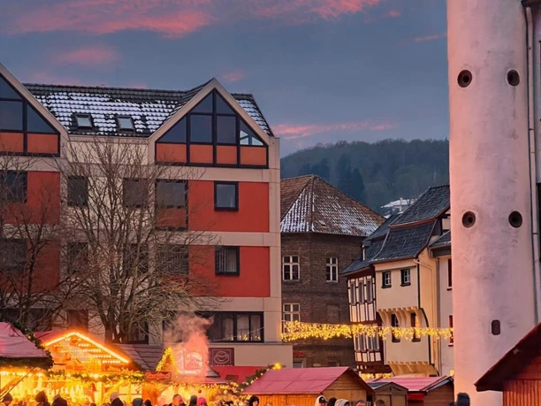 Weihnachtsmarktstimmung