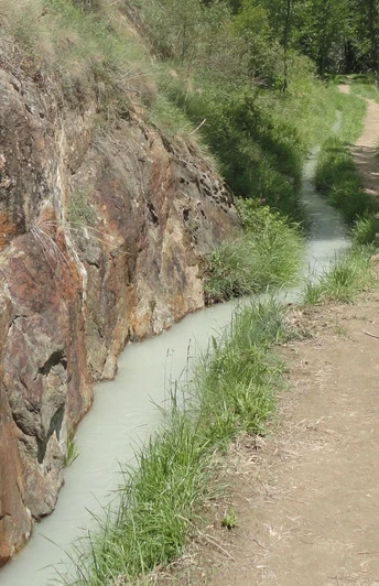 Themenweg Blatten auf dem Massaweg nach Ried-Mörel