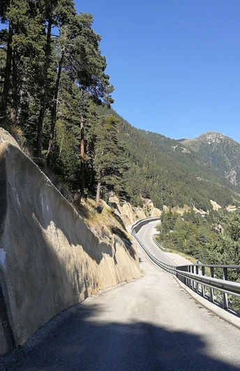 Gantertal Fahrad Velo