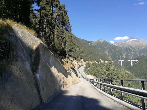 Gantertal Fahrad Velo