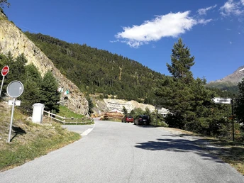 Gantertal Fahrrad Velo