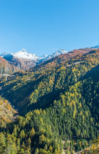 Ganterbrücke im Gantertal