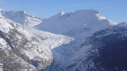 Aletschgletscher