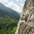 Klettersteig Gabi / Via Ferrata Gabi