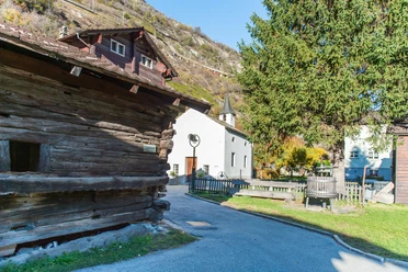 Brigerbad Dorf