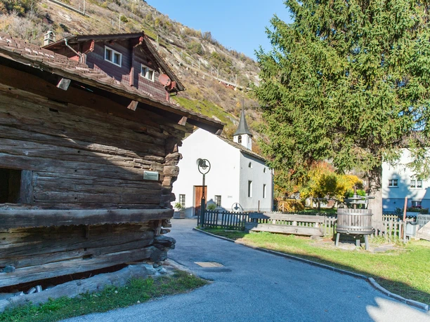 Brigerbad Dorf