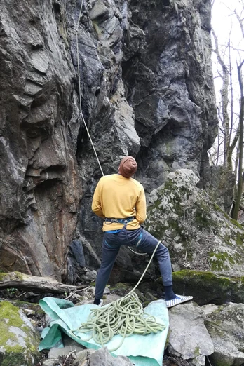 Klettergebiet Hutmacherkinn