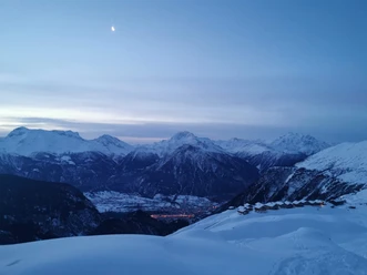 Panoramablick