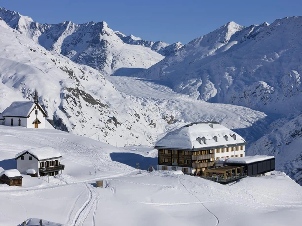 Hotel Belalp