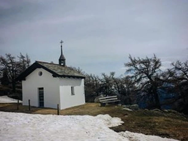 Kapelle bei der Alpe Brischeru