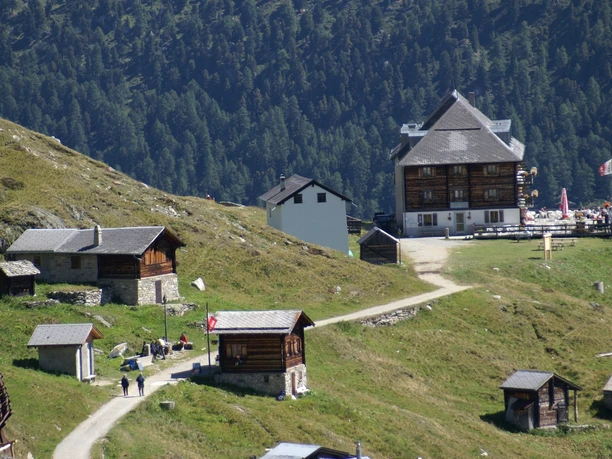 Kiosk Lüsga