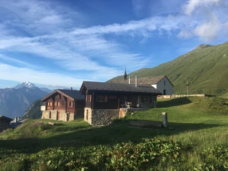 Alpe Bäll