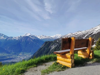 Aussicht von der Belalp