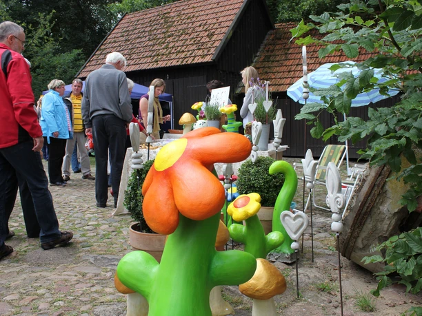 Kunsthandwerkermarkt Meppen