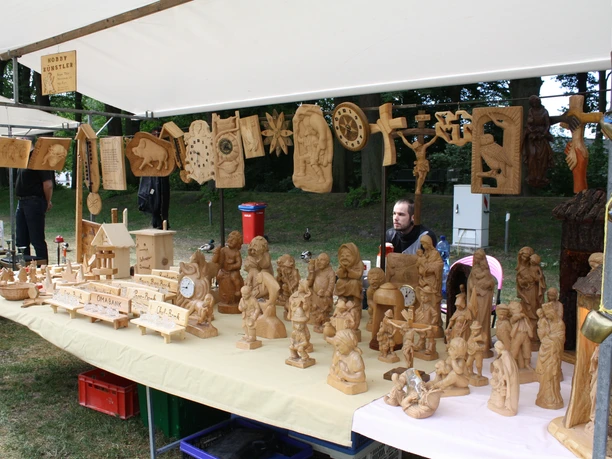 Kunsthandwerkermarkt Meppen